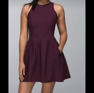 Lululemon Here to There Dress